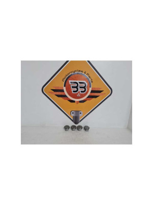 Piston Honda CBR 600rr PC 40 2009