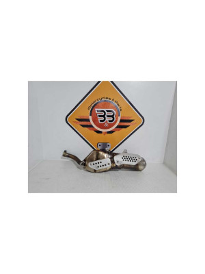 Evacuare Finala BMW F 650 1994