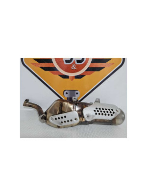 Evacuare Finala BMW F 650 1994 2