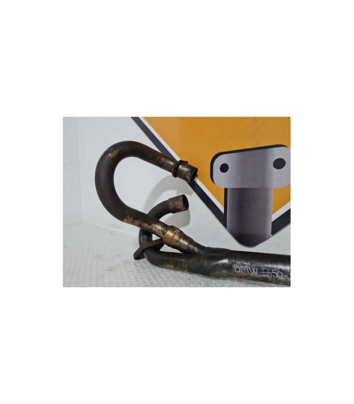 Galerii Evacuare BMW F 650 1994