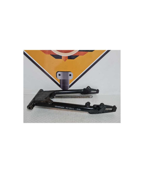 Bascula Kawasaki KZ 550C 1981