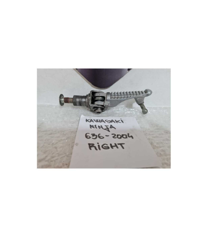 Scarita Dreapta Pilot Kawasaki Ninja 636 2004