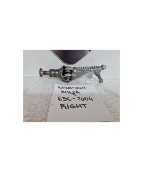 Scarita Dreapta Pilot Kawasaki Ninja 636 2004