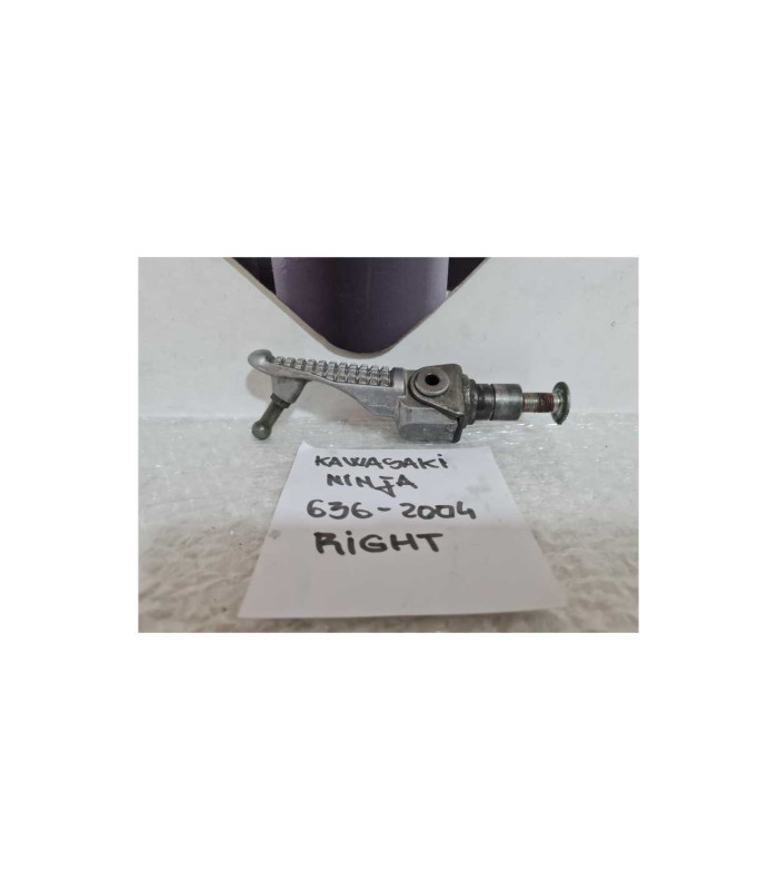 Scarita Dreapta Pilot Kawasaki Ninja 636 2004