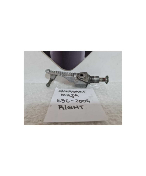 Scarita Dreapta Pilot Kawasaki Ninja 636 2004