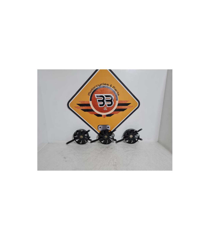 Electroventilator Kawasaki Ninja ZX6R 2001