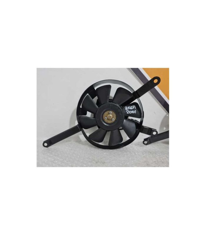 Electroventilator Kawasaki Ninja ZX6R 2001