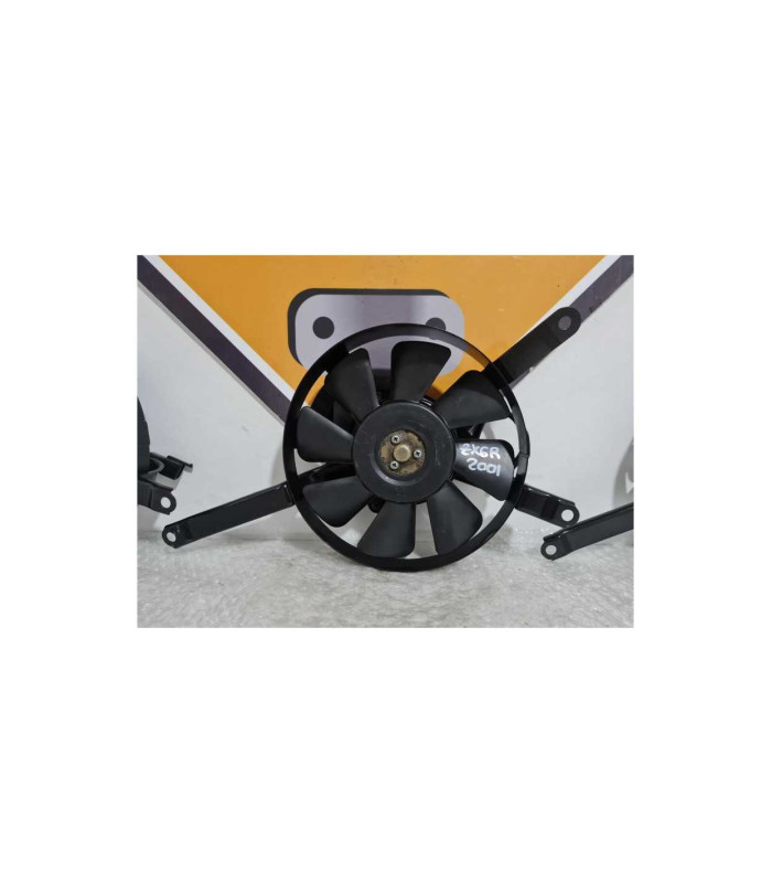 Electroventilator Kawasaki Ninja ZX6R 2001