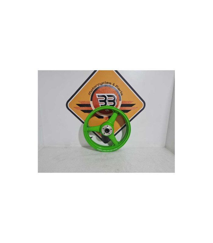 Janta Fata Kawasaki Ninja ZX6R 2001