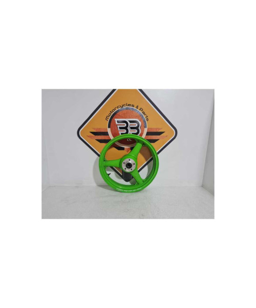 Janta Fata Kawasaki Ninja ZX6R 2001