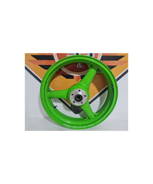 Janta Fata Kawasaki Ninja ZX6R 2001