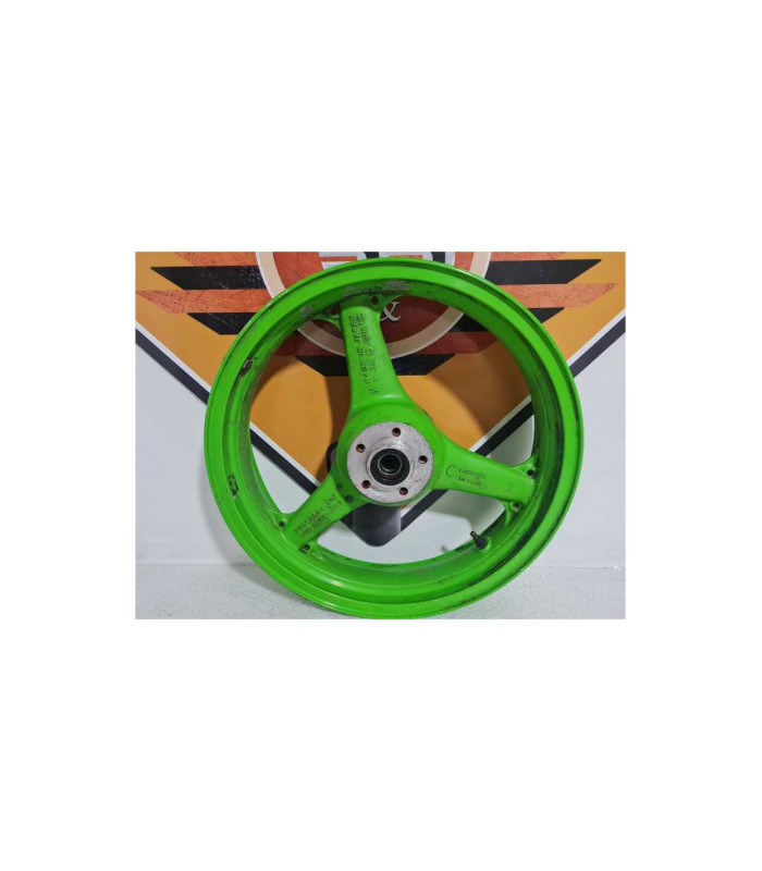 Janta Fata Kawasaki Ninja ZX6R 2001