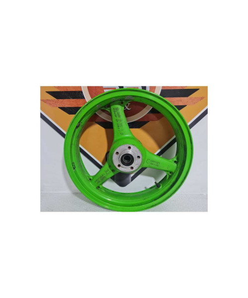 Janta Fata Kawasaki Ninja ZX6R 2001