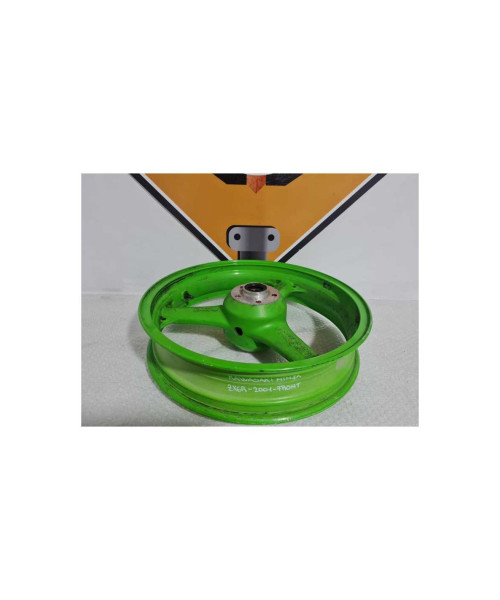 Janta Fata Kawasaki Ninja ZX6R 2001