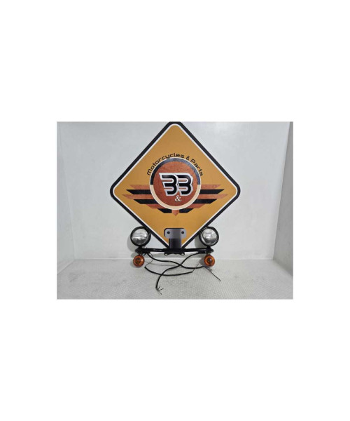 Faruri Suplimentare Si Semnalizari Kawasaki Vulcan VN 1500 Classic 1996