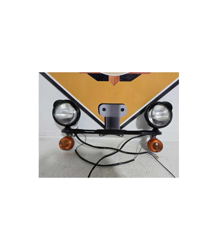 Faruri Suplimentare Si Semnalizari Kawasaki Vulcan VN 1500 Classic 1996