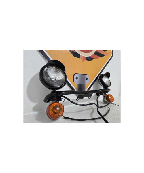 Faruri Suplimentare Si Semnalizari Kawasaki Vulcan VN 1500 Classic 1996