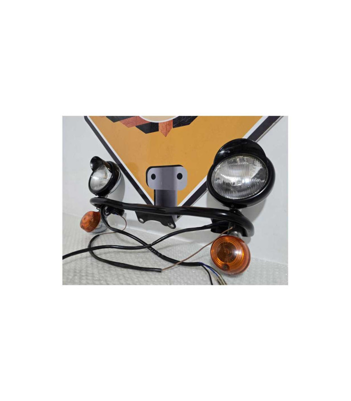 Faruri Suplimentare Si Semnalizari Kawasaki Vulcan VN 1500 Classic 1996