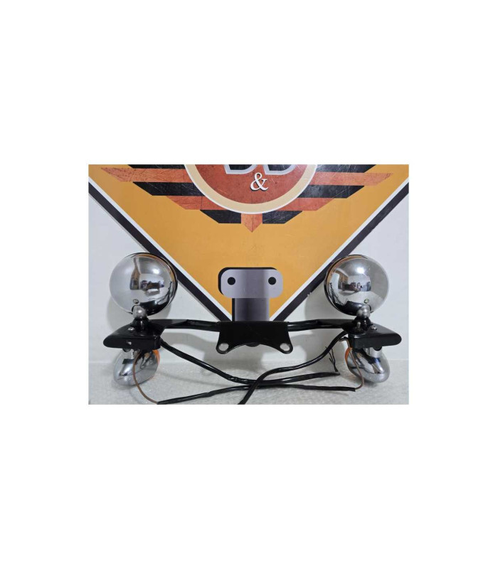 Faruri Suplimentare Si Semnalizari Kawasaki Vulcan VN 1500 Classic 1996