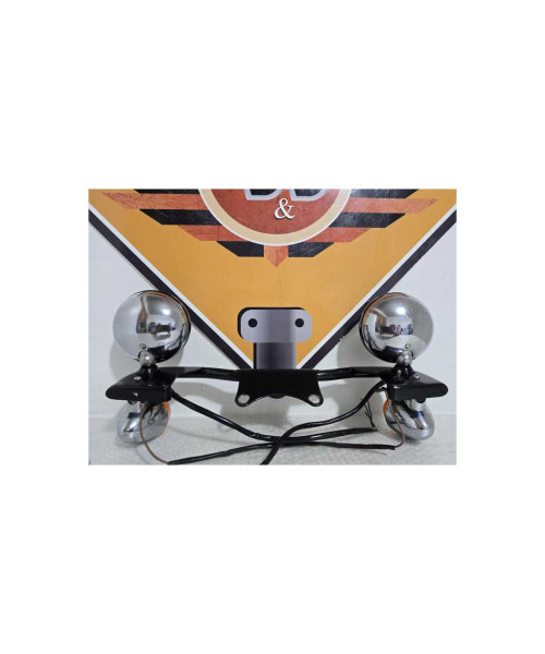 Faruri Suplimentare Si Semnalizari Kawasaki Vulcan VN 1500 Classic 1996