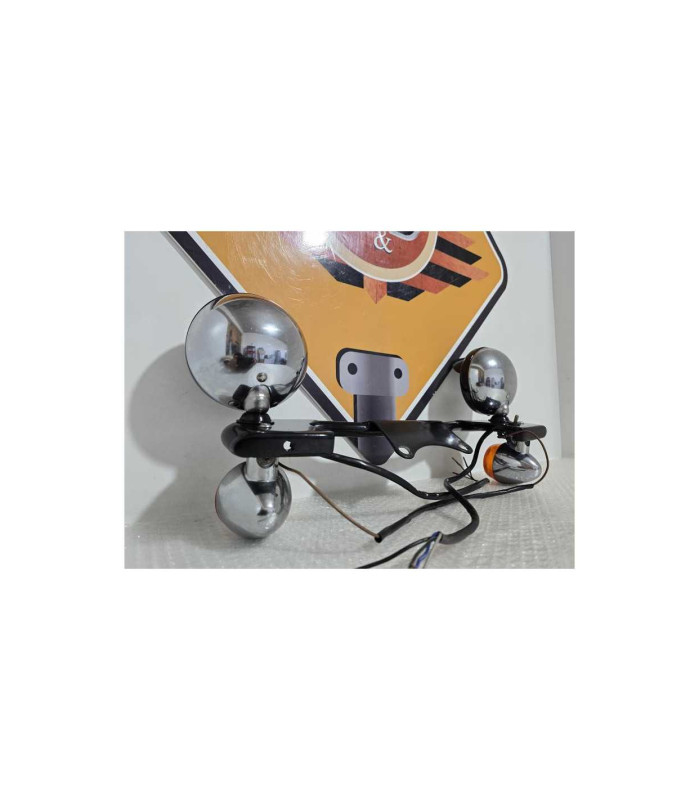 Faruri Suplimentare Si Semnalizari Kawasaki Vulcan VN 1500 Classic 1996