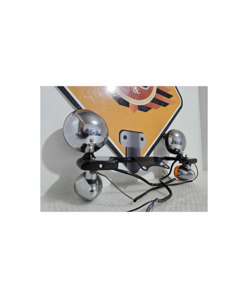 Faruri Suplimentare Si Semnalizari Kawasaki Vulcan VN 1500 Classic 1996