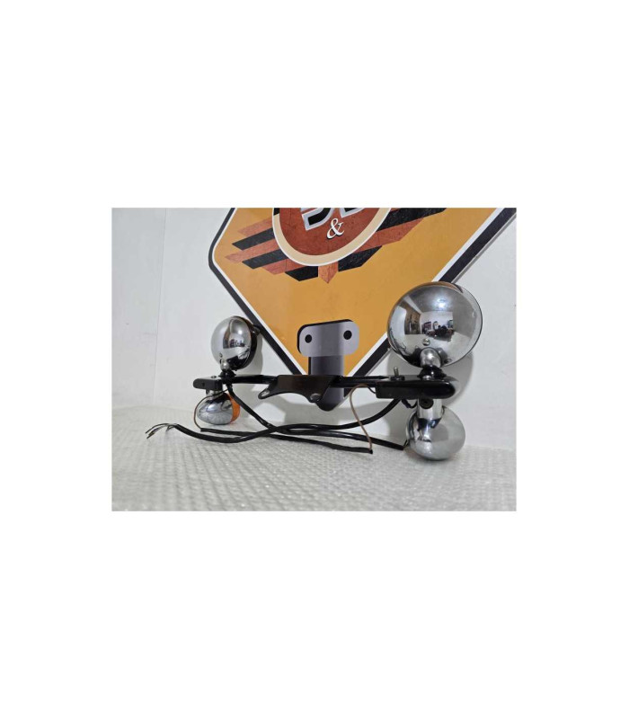 Faruri Suplimentare Si Semnalizari Kawasaki Vulcan VN 1500 Classic 1996