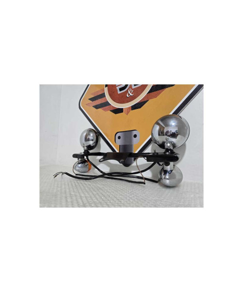 Faruri Suplimentare Si Semnalizari Kawasaki Vulcan VN 1500 Classic 1996