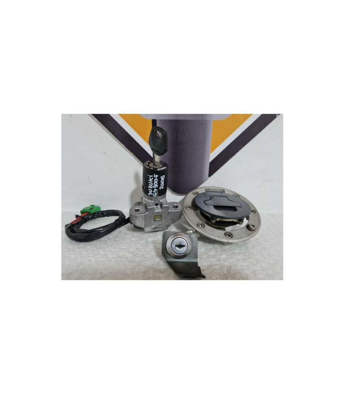 Contact Cu Cheie, Buson Rezervor Si Incuietoare Sea Suzuki GS 500F 2006