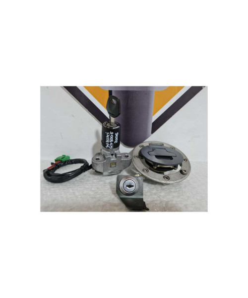 Contact Cu Cheie, Buson Rezervor Si Incuietoare Sea Suzuki GS 500F 2006