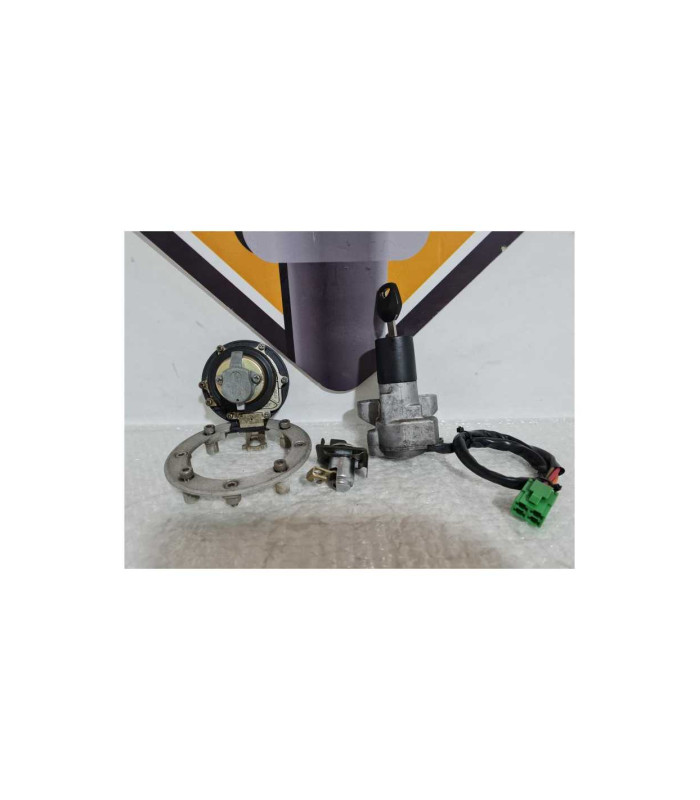 Contact Cu Cheie, Buson Rezervor Si Incuietoare Sea Suzuki GS 500F 2006