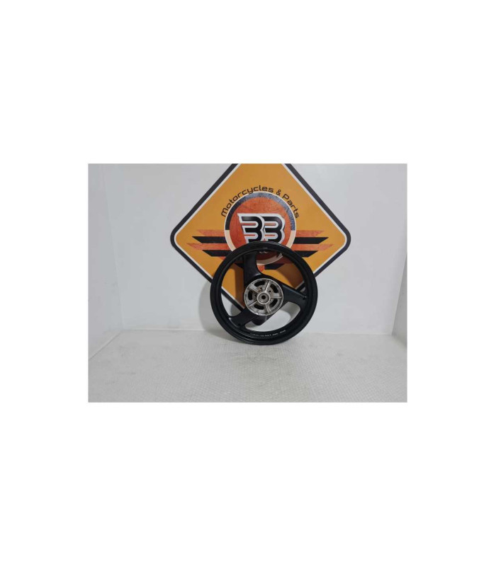 Janta Spate Suzuki GS 500F 2006