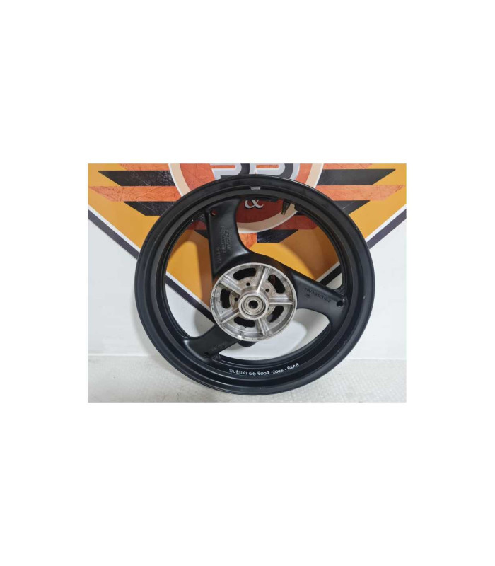 Janta Spate Suzuki GS 500F 2006