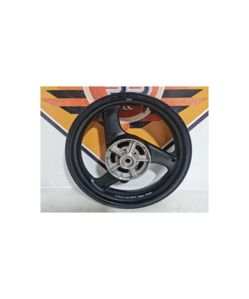 Janta Spate Suzuki GS 500F 2006