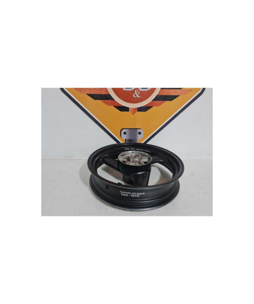 Janta Spate Suzuki GS 500F 2006