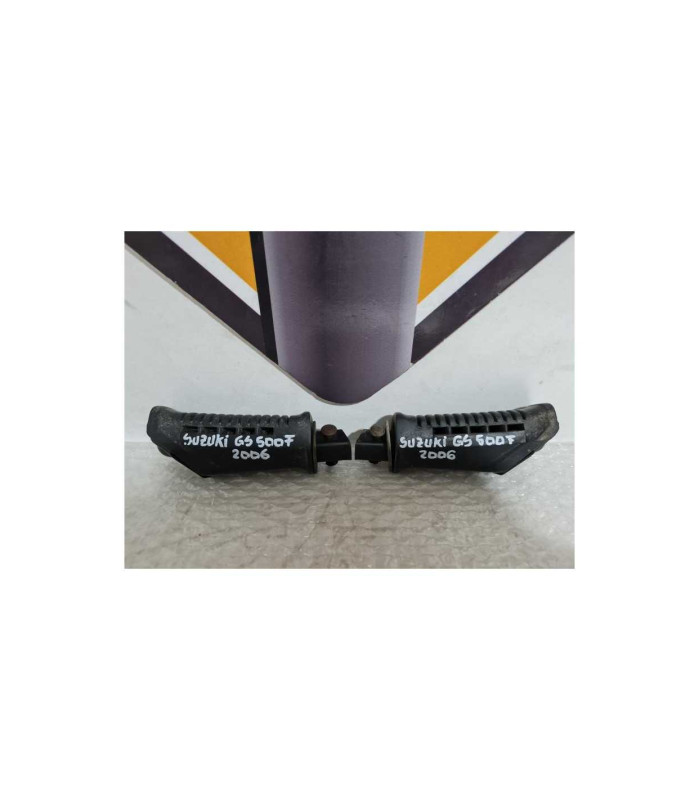 Scarite Pasager Suzuki GS 500F 2006