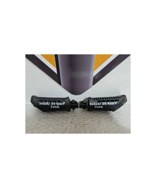 Scarite Pasager Suzuki GS 500F 2006