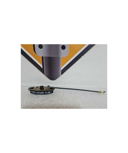 Sistem Blocare Sea Suzuki GS 500F 2006