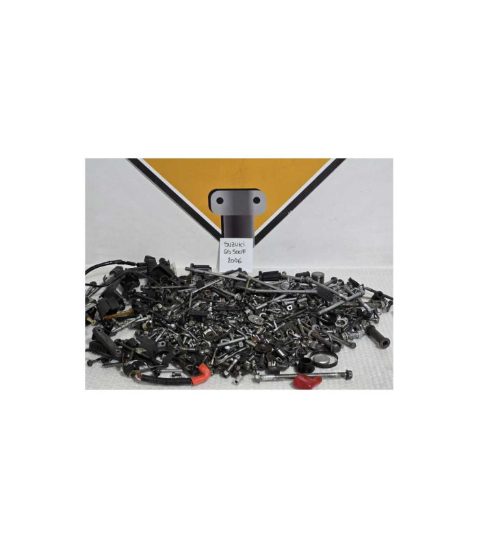 Lot Suruburi Suzuki GS 500 F 2006