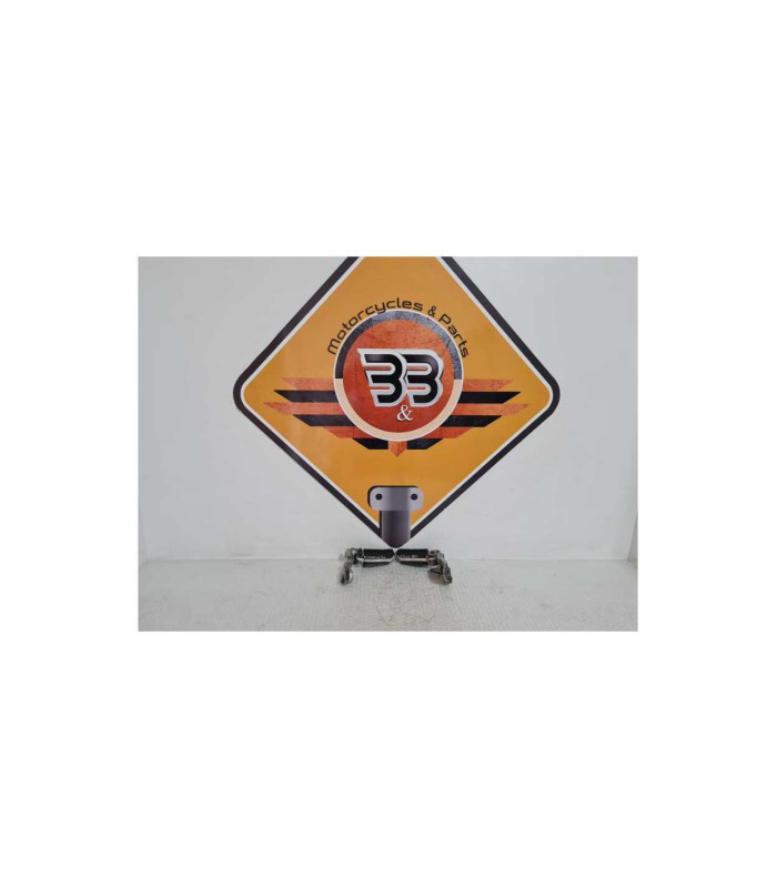 Scarite Pilot Yamaha XZ 550 Vision 1983