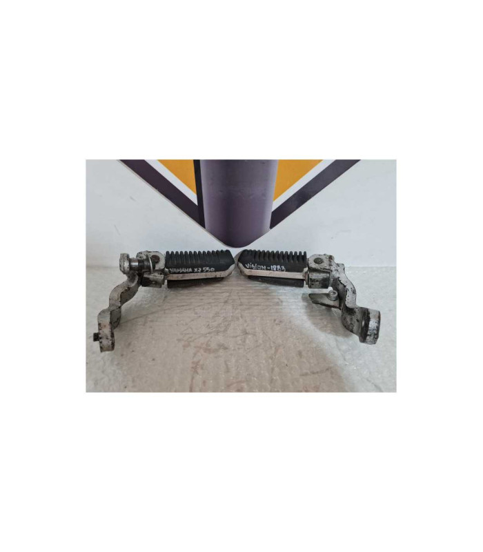 Scarite Pilot Yamaha XZ 550 Vision 1983