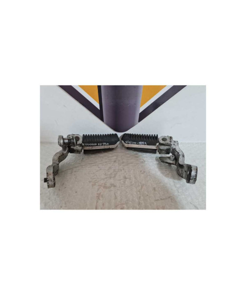 Scarite Pilot Yamaha XZ 550 Vision 1983