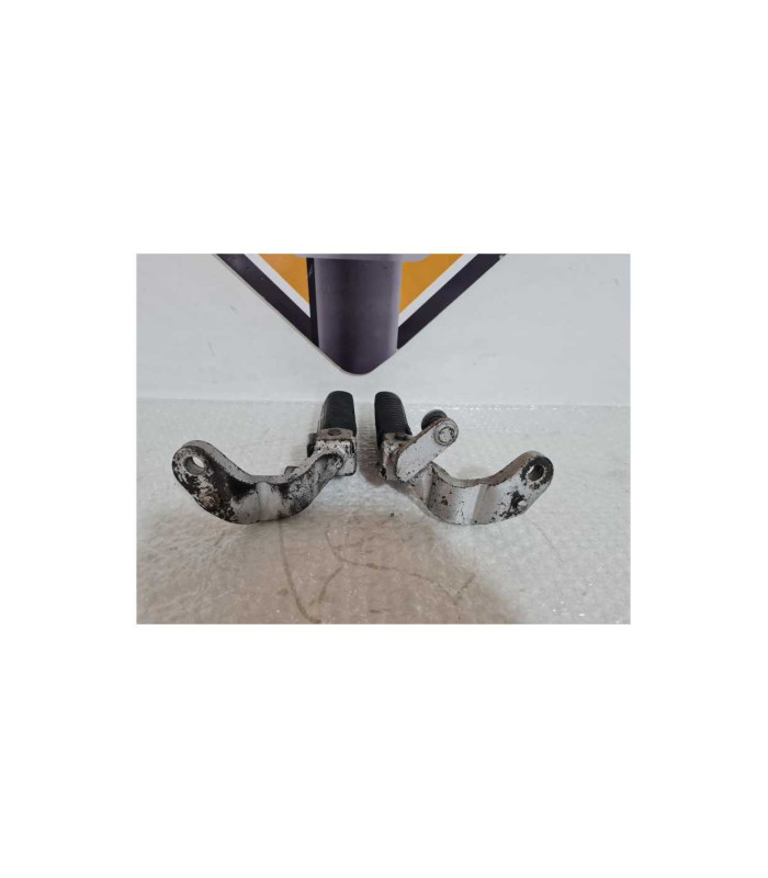 Scarite Pilot Yamaha XZ 550 Vision 1983