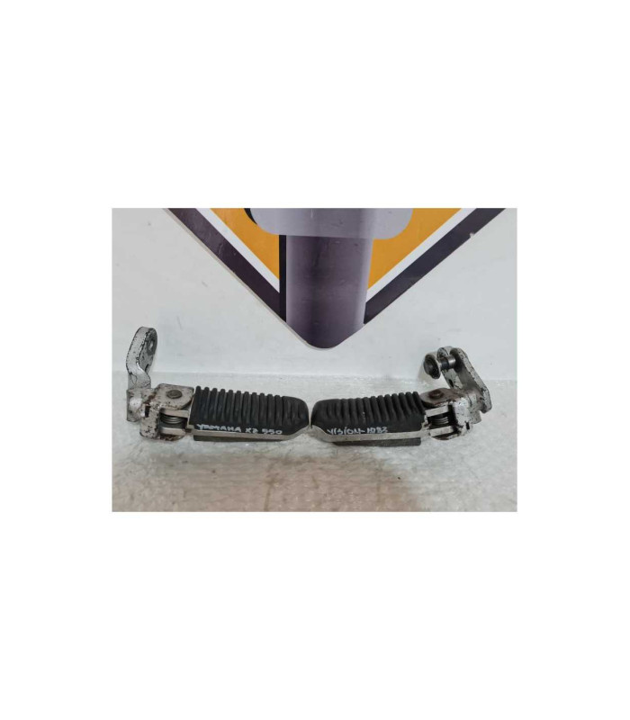 Scarite Pilot Yamaha XZ 550 Vision 1983