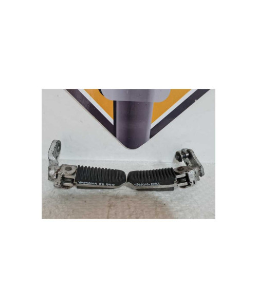 Scarite Pilot Yamaha XZ 550 Vision 1983