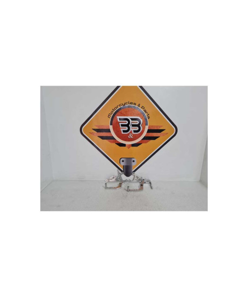 Ansamble Scarite Pilot Valter Moto Yamaha YZF 600 R6 2000