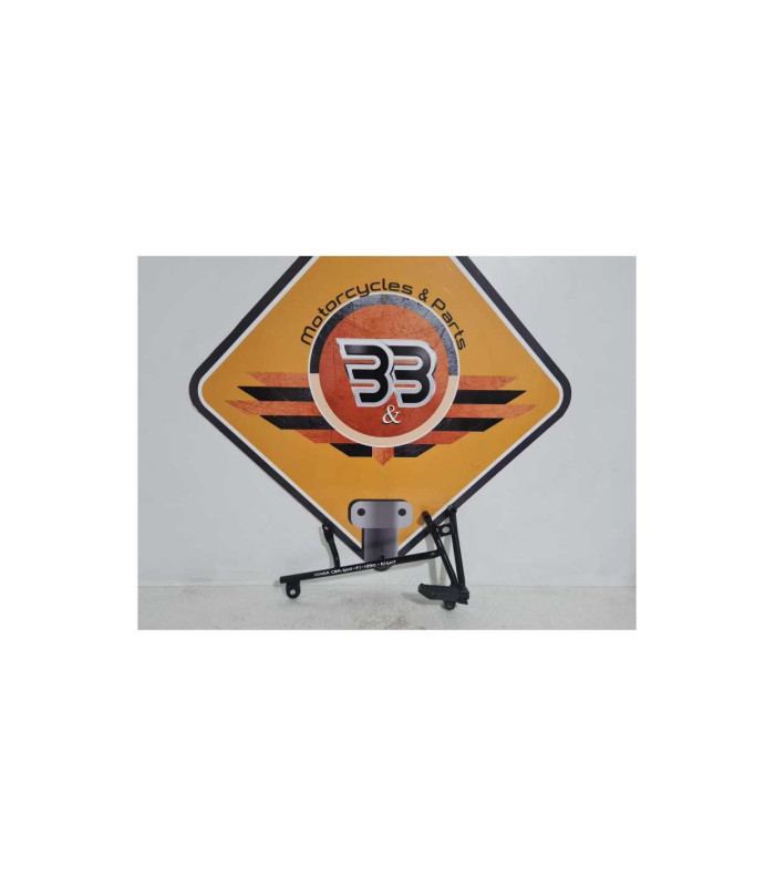 Ansamblu Scarita Dreapta Pasager Honda CBR 600 F1 1990