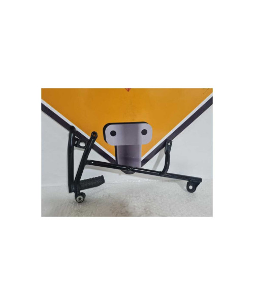 Ansamblu Scarita Dreapta Pasager Honda CBR 600 F1 1990