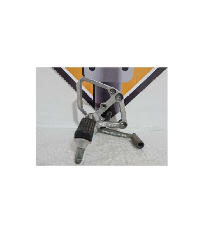 Ansamblu Scarita Dreapta Pilot Honda CBR 600 F1 1990