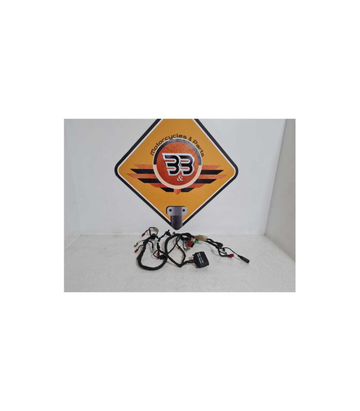 Instalatie Electrica Honda CBR 600 F1 1990